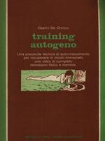 Training autogeno