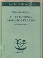 Il principio maggioritario
