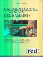 L' Alimentazione naturale del bambino