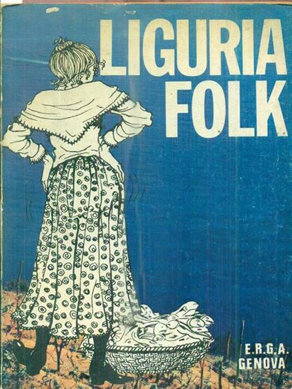 Liguria Folk - copertina