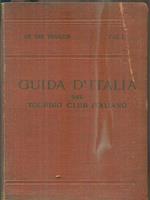 Guida d'Italia. Le tre Venezie. Vol I