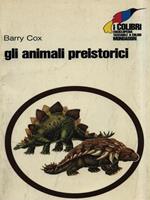 Gli animali preistorici