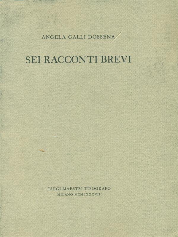 Che brutto nome che mi hanno dato