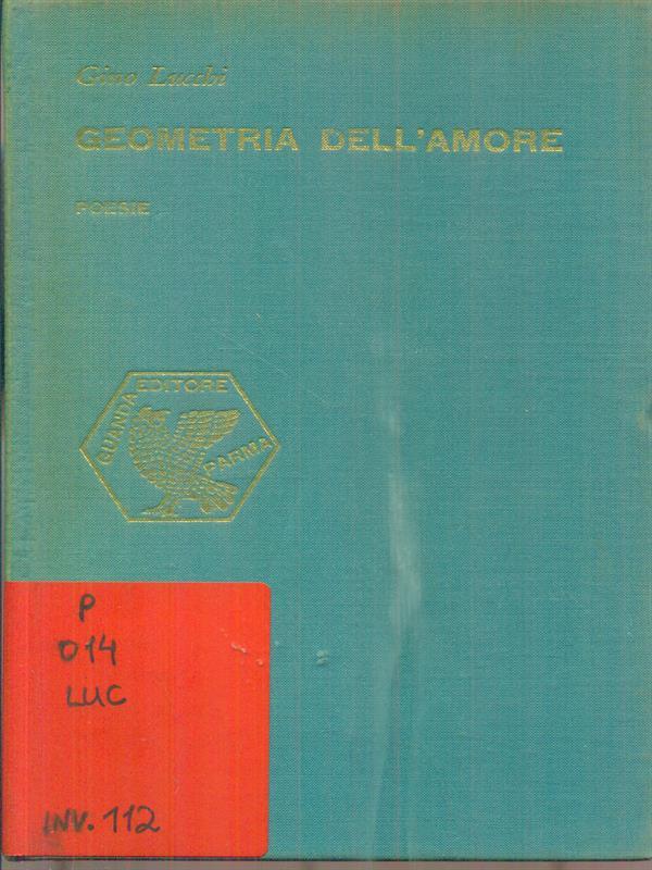 Geometria dell'amore