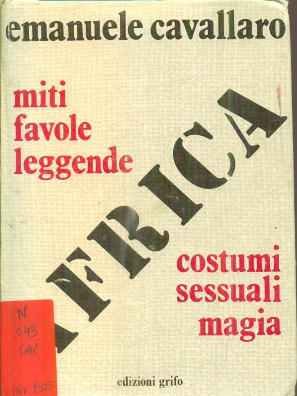 Libro di Faccia