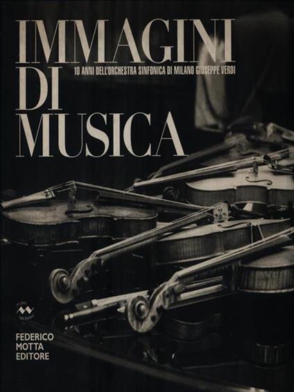 Immagini di Musica - copertina