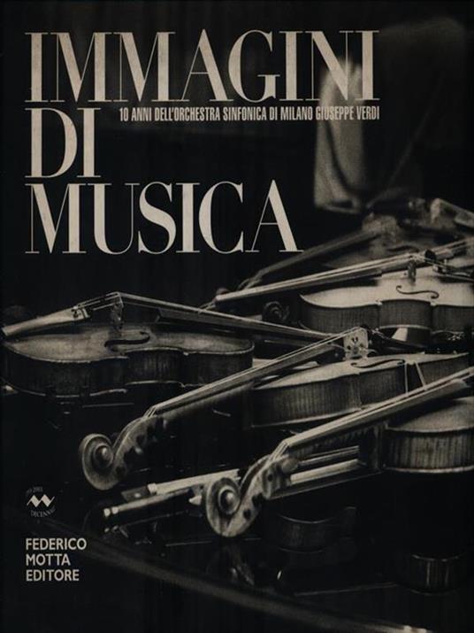 Immagini di Musica - copertina
