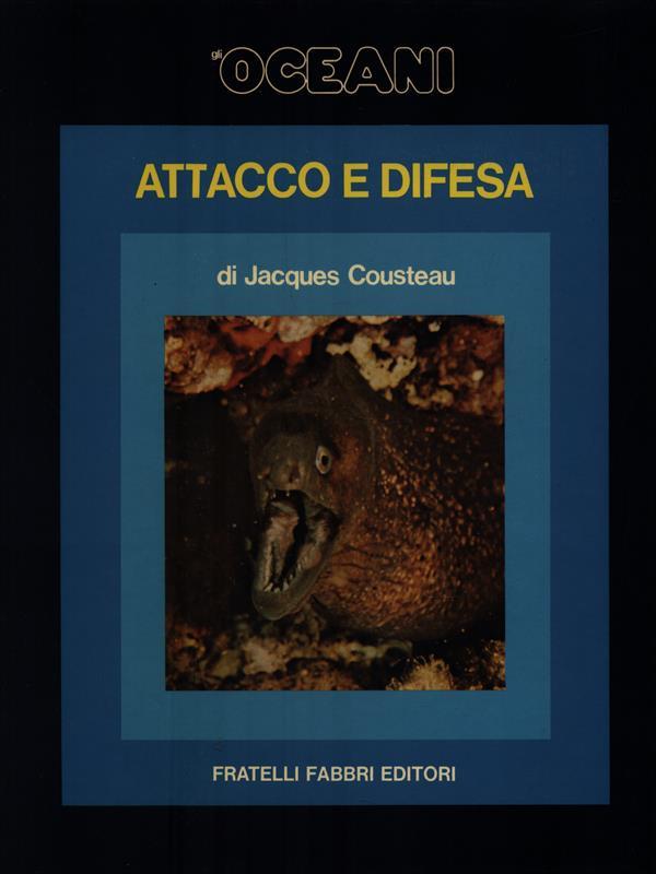 Gli Oceani 6. Attacco e Difesa
