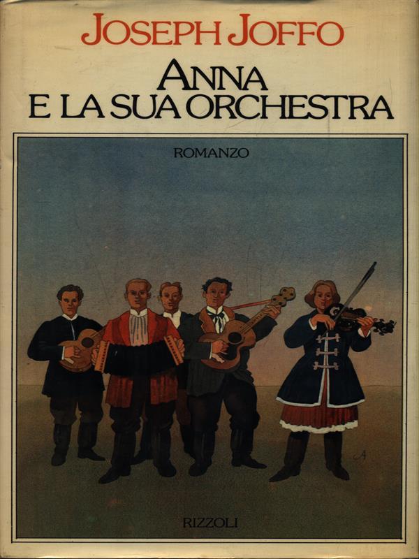 Anna e la sua orchestra