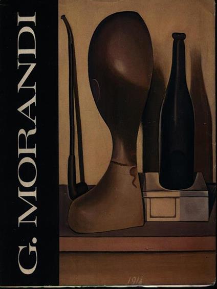 Giorgio Morandi - copertina
