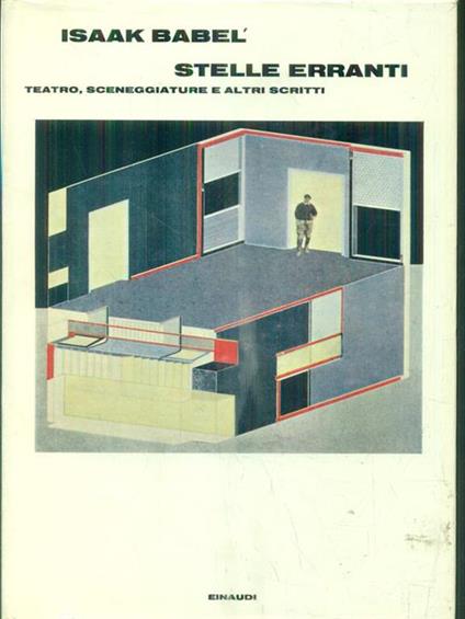 Stelle erranti. Teatro, sceneggiature e altri scritti - Isaak Babel' - copertina