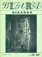 Bizarre n. VIII - Juillet 1957