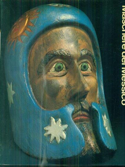 Maschere del Messico - copertina