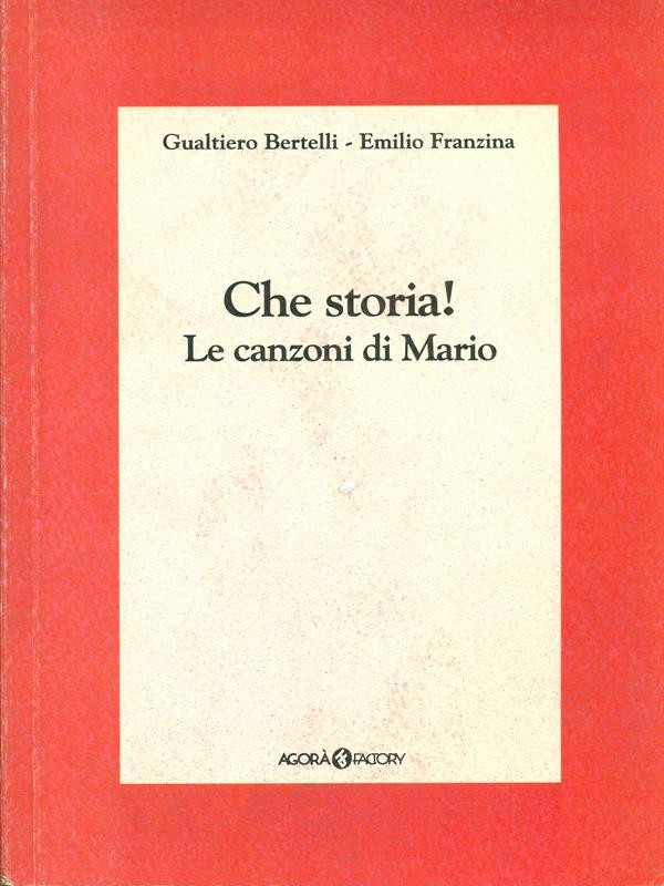 Libro di Faccia