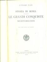 Storia di Roma durante le grandi conquiste mediterranee