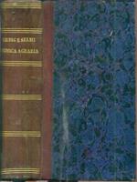Chimica agraria.( Lettere prime e seconde, manuale di chimica,i principii fondamentali)