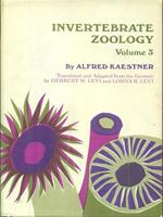 Invertebrate zoology. Vol 3