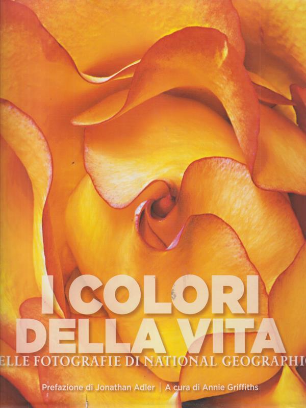 I colori della vita nelle fotografie di National Geographic
