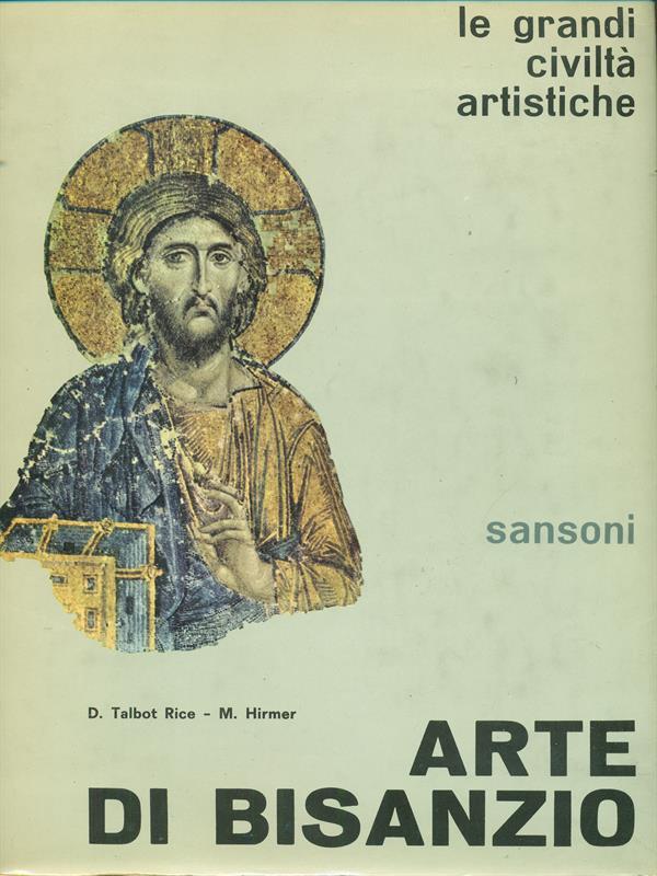Arte di Bisanzio