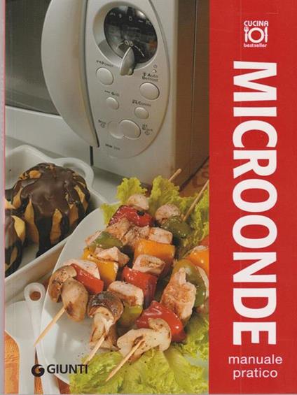 Microonde. Ediz. illustrata - copertina
