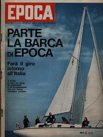 Epoca n. 927/30 giugno 1968 -   - copertina