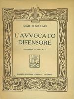 L' avvocato difensore