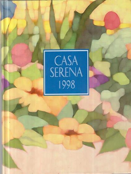 Casa serena 1998 -   - copertina