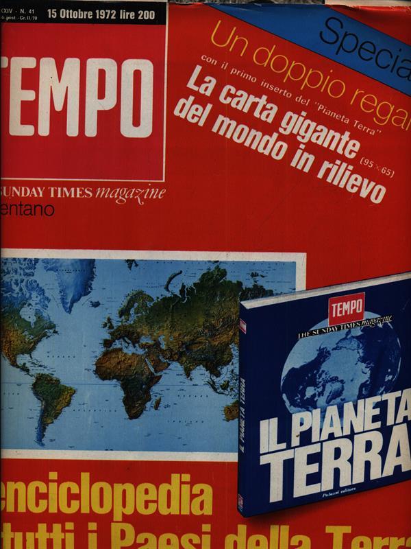 Tempo n. 41/15 ottobre 1972
