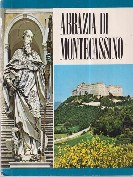 Abbazia di Montecassino -   - copertina