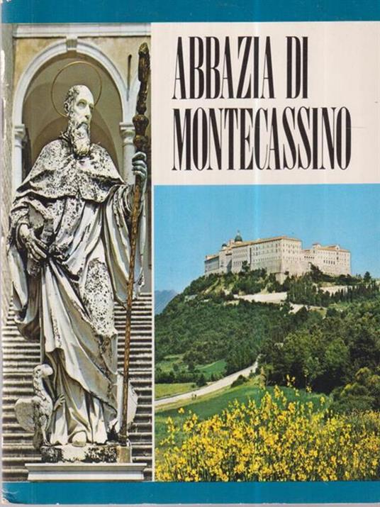 Abbazia di Montecassino -   - copertina