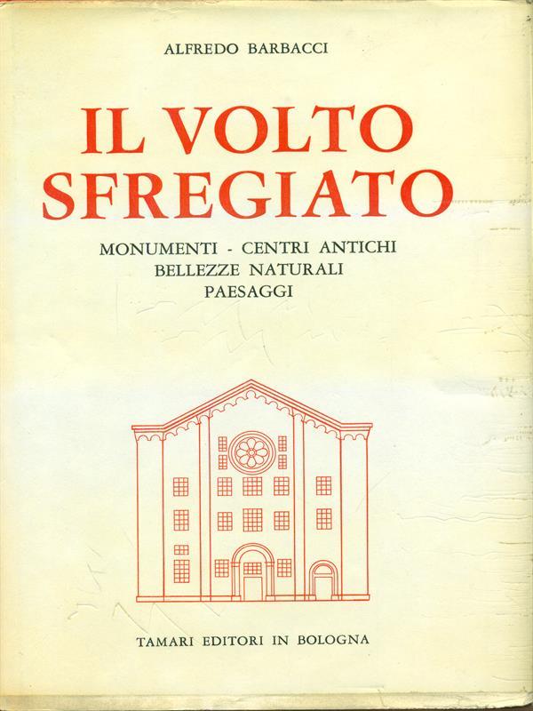 Il volto sfregiato