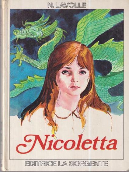 Nicoletta - N. Lavolle - copertina