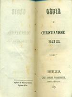 Genie du christianisme 3