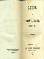 Genie du christianisme 5