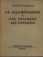 Le illuminazioni e una stagione all'inferno