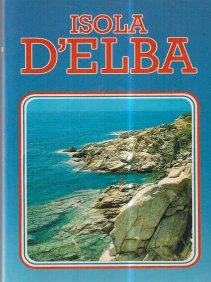 Isola d'Elba - copertina