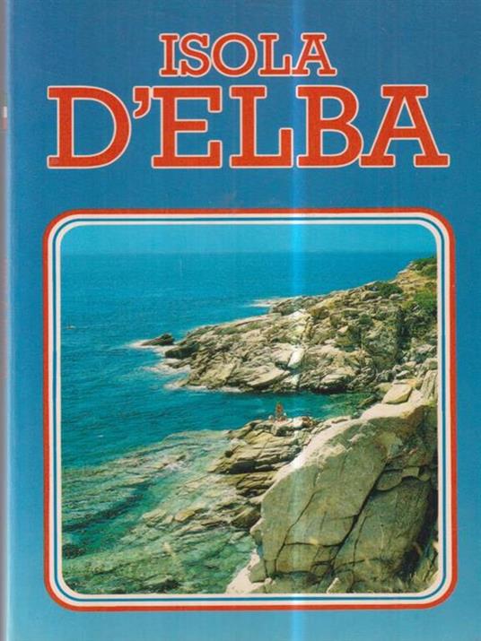 Isola d'Elba - copertina