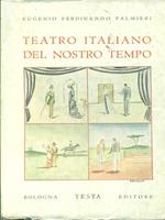 Teatro italiano del nostro tempo