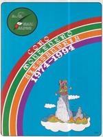 Coro montenero Alessandria 1974-1994