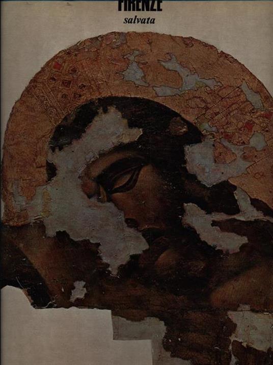 Firenze salvata - Bruno Molajoli - copertina