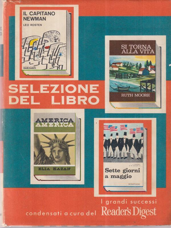 Sette giorni a Maggio - America America - So torna alla vita