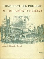 Contributi del Polesine al risorgimento Italiano