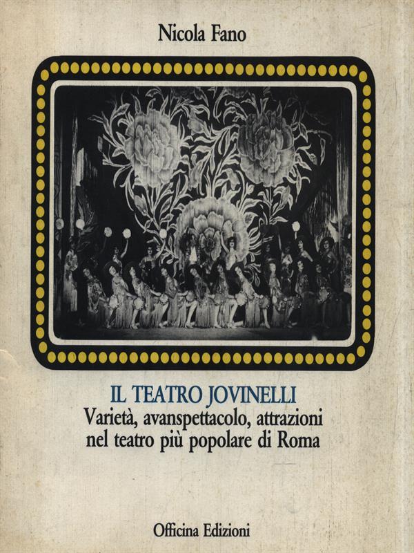 Il teatro Jovinelli