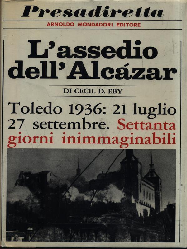 L' assedio dell'Alcàzar