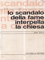 Lo scandalo della fame interpella la Chiesa