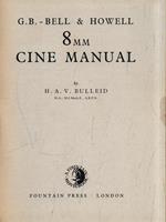 8mm Cine Manual