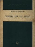 Cinema per un anno