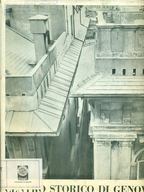 Centro Storico di Genova