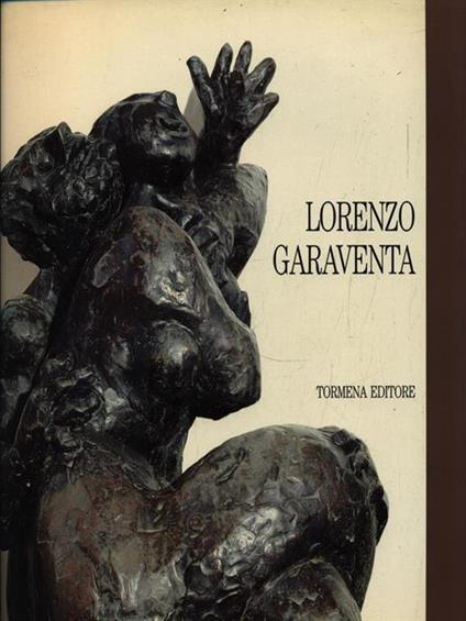 Lorenzo Garaventa - Franco Sborgi - copertina