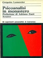 Psicoanalisi in monastero